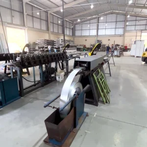 Portas de Aço Modelo