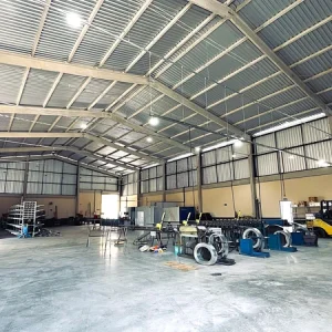 Portas de Aço Modelo