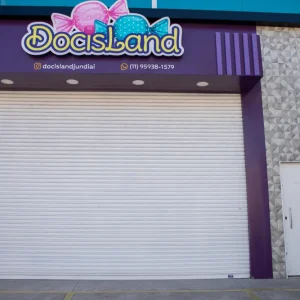 porta de aço de enrolar em jundiaí