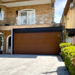 Portão Seccionado Garagem