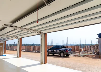 Portão Seccionado Garagem