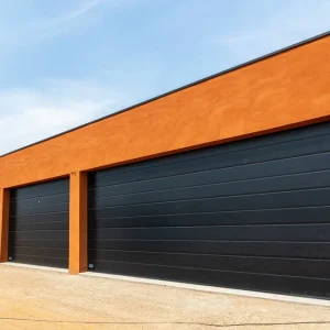 Portão Seccionado Garagem