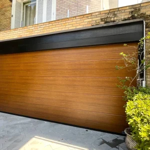 Portão Seccionado Garagem